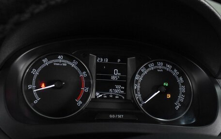 Skoda Rapid I, 2018 год, 1 099 000 рублей, 14 фотография