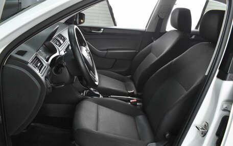 Skoda Rapid I, 2018 год, 1 099 000 рублей, 10 фотография