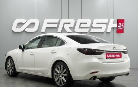 Mazda 6, 2021 год, 2 099 000 рублей, 2 фотография