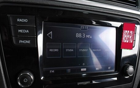 Skoda Rapid I, 2018 год, 1 099 000 рублей, 12 фотография