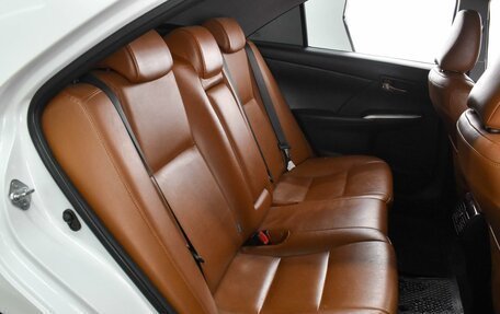 Toyota Camry, 2017 год, 1 925 000 рублей, 7 фотография