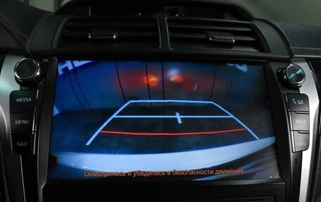 Toyota Camry, 2017 год, 1 925 000 рублей, 12 фотография