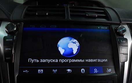 Toyota Camry, 2017 год, 1 925 000 рублей, 13 фотография