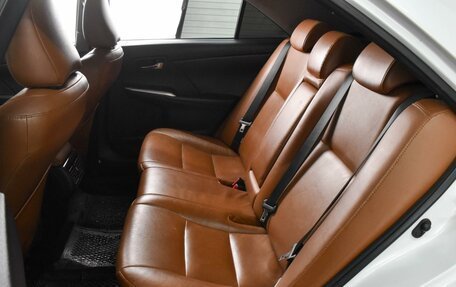 Toyota Camry, 2017 год, 1 925 000 рублей, 9 фотография