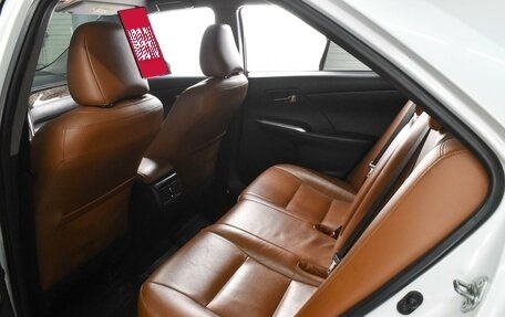 Toyota Camry, 2017 год, 1 925 000 рублей, 11 фотография