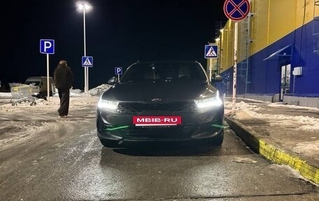 KIA K5, 2020 год, 2 550 000 рублей, 3 фотография