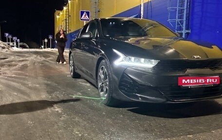 KIA K5, 2020 год, 2 550 000 рублей, 7 фотография