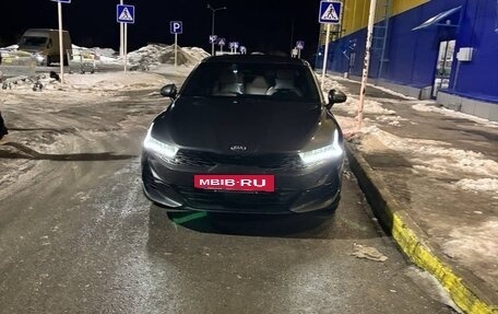 KIA K5, 2020 год, 2 550 000 рублей, 4 фотография