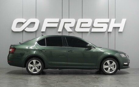 Skoda Octavia, 2019 год, 2 189 000 рублей, 5 фотография