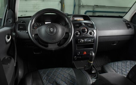 Renault Megane II, 2008 год, 599 000 рублей, 6 фотография