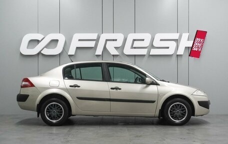 Renault Megane II, 2008 год, 599 000 рублей, 5 фотография