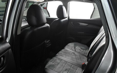 Nissan Qashqai, 2016 год, 1 599 000 рублей, 11 фотография