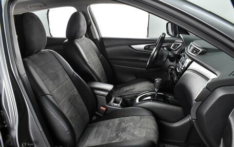 Nissan Qashqai, 2016 год, 1 599 000 рублей, 8 фотография