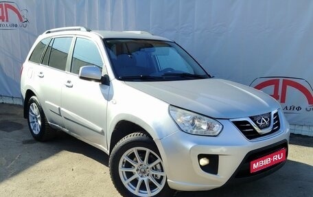 Chery Tiggo (T11), 2014 год, 599 000 рублей, 1 фотография