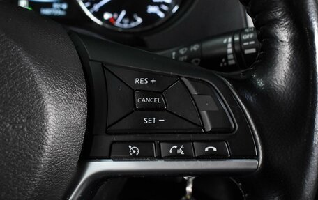 Nissan Qashqai, 2016 год, 1 599 000 рублей, 16 фотография