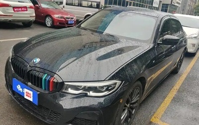 BMW 3 серия, 2023 год, 4 111 757 рублей, 1 фотография