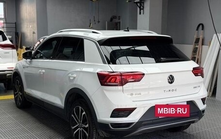 Volkswagen T-Roc I, 2022 год, 1 650 008 рублей, 4 фотография