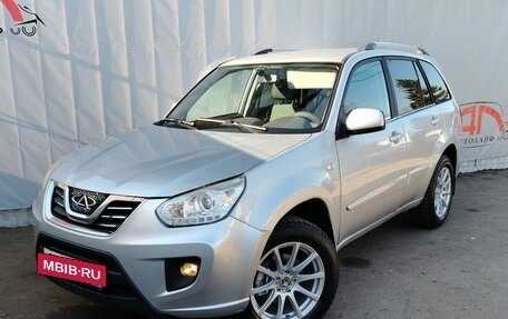 Chery Tiggo (T11), 2014 год, 599 000 рублей, 2 фотография