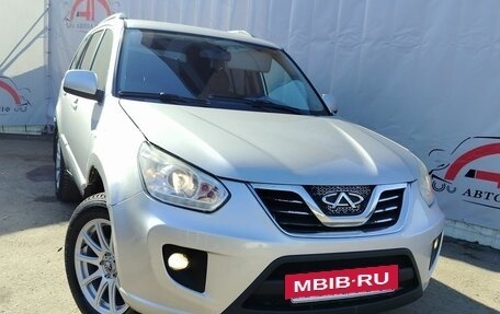 Chery Tiggo (T11), 2014 год, 599 000 рублей, 4 фотография