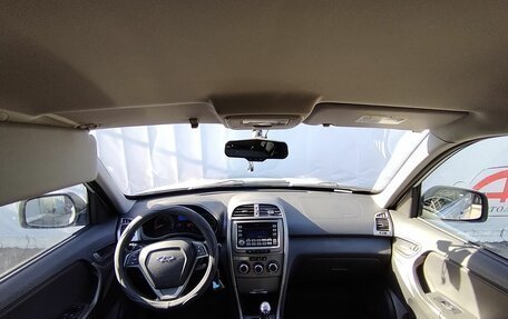 Chery Tiggo (T11), 2014 год, 599 000 рублей, 13 фотография