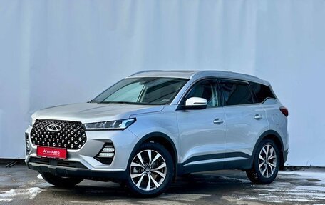 Chery Tiggo 7 Pro, 2022 год, 1 750 000 рублей, 2 фотография