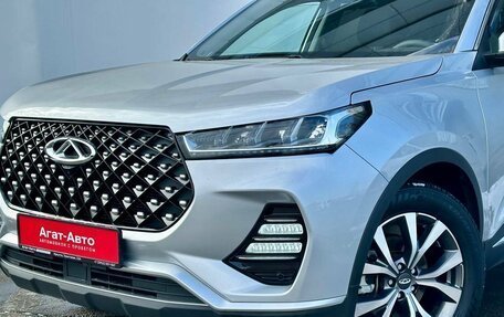 Chery Tiggo 7 Pro, 2022 год, 1 750 000 рублей, 3 фотография