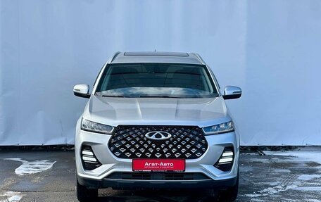 Chery Tiggo 7 Pro, 2022 год, 1 750 000 рублей, 4 фотография