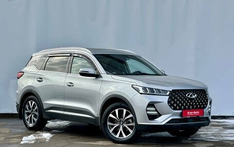 Chery Tiggo 7 Pro, 2022 год, 1 750 000 рублей, 5 фотография