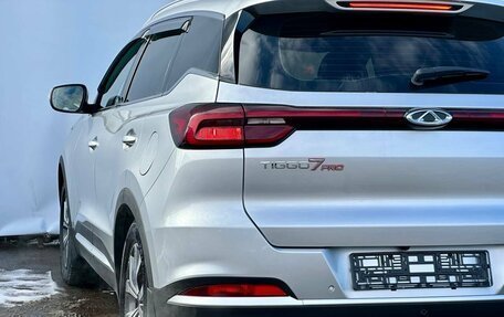 Chery Tiggo 7 Pro, 2022 год, 1 750 000 рублей, 10 фотография