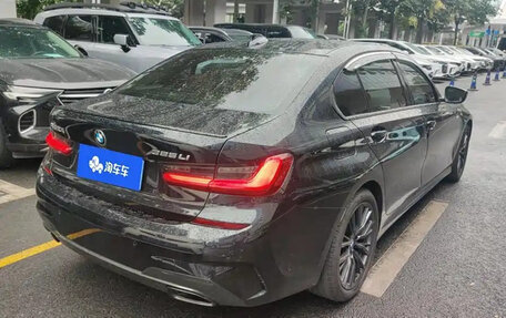 BMW 3 серия, 2023 год, 4 111 757 рублей, 2 фотография