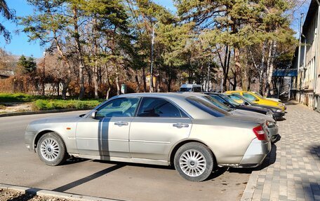 Nissan Cedric X, 2002 год, 250 000 рублей, 4 фотография