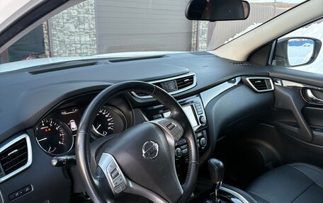 Nissan Qashqai, 2018 год, 2 000 000 рублей, 9 фотография