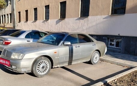Nissan Cedric X, 2002 год, 250 000 рублей, 5 фотография