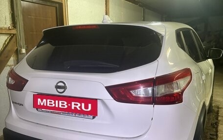 Nissan Qashqai, 2018 год, 2 000 000 рублей, 4 фотография