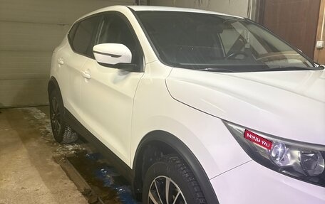 Nissan Qashqai, 2018 год, 2 000 000 рублей, 3 фотография