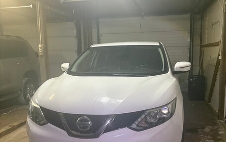 Nissan Qashqai, 2018 год, 2 000 000 рублей, 1 фотография