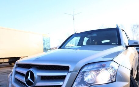 Mercedes-Benz GLK-Класс, 2011 год, 1 300 000 рублей, 1 фотография