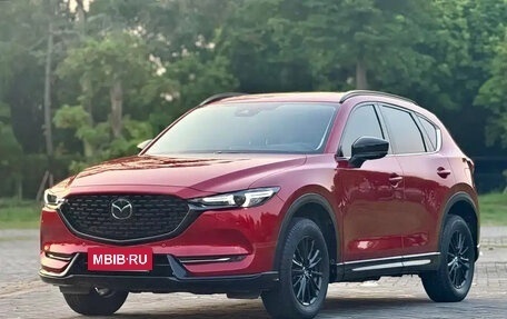 Mazda CX-5 II, 2023 год, 2 678 757 рублей, 1 фотография