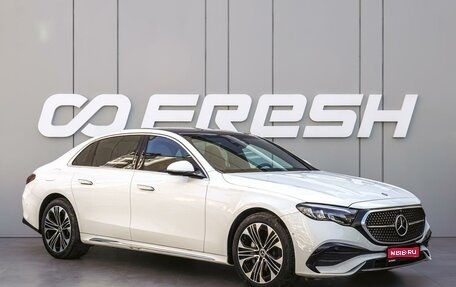 Mercedes-Benz E-Класс, 2024 год, 6 830 000 рублей, 1 фотография