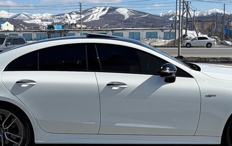 Mercedes-Benz CLS AMG, 2020 год, 6 300 000 рублей, 5 фотография