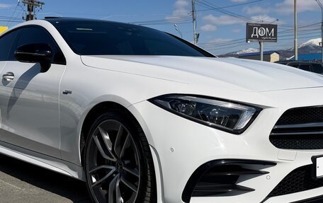 Mercedes-Benz CLS AMG, 2020 год, 6 300 000 рублей, 2 фотография