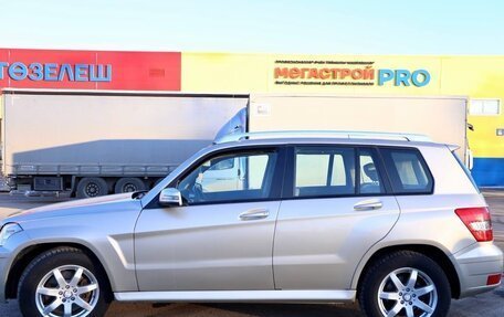 Mercedes-Benz GLK-Класс, 2011 год, 1 300 000 рублей, 3 фотография