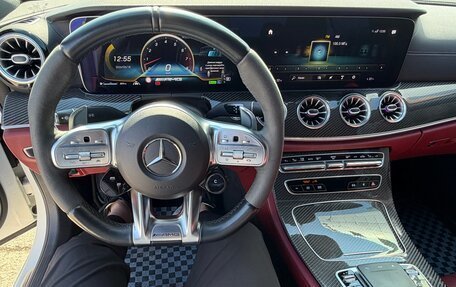 Mercedes-Benz CLS AMG, 2020 год, 6 300 000 рублей, 9 фотография