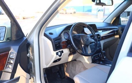 Mercedes-Benz GLK-Класс, 2011 год, 1 300 000 рублей, 10 фотография