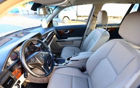 Mercedes-Benz GLK-Класс, 2011 год, 1 300 000 рублей, 8 фотография