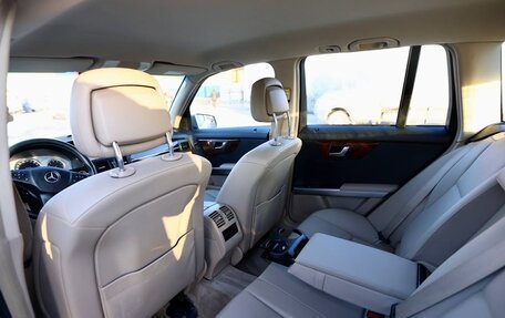 Mercedes-Benz GLK-Класс, 2011 год, 1 300 000 рублей, 9 фотография