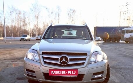 Mercedes-Benz GLK-Класс, 2011 год, 1 300 000 рублей, 4 фотография