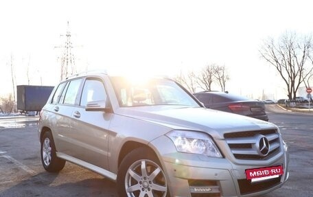 Mercedes-Benz GLK-Класс, 2011 год, 1 300 000 рублей, 5 фотография