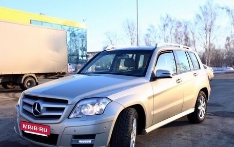 Mercedes-Benz GLK-Класс, 2011 год, 1 300 000 рублей, 6 фотография