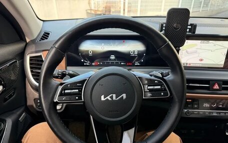 KIA Seltos I, 2023 год, 2 480 000 рублей, 10 фотография